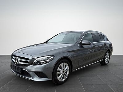 Mercedes-Benz C200d T Avantgarde/LED/RFK/Agility/Pano