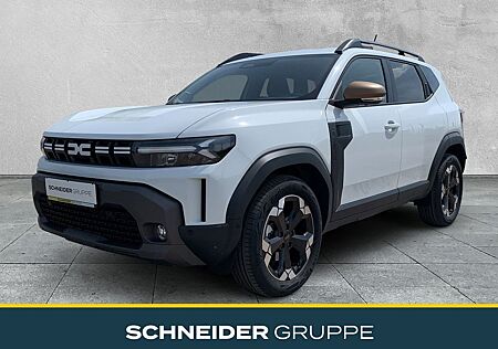 Dacia Duster gebraucht kaufen Dacia Duster EXTREME+ HYBRID 140 SHZ+PDC+KLIMA+NSW+LED