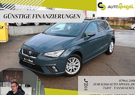 Seat Ibiza Xcellence Kamera LED DAB Carplay MFL ACC