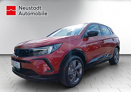 Opel Grandland X Grandland GS-Line Navi, Anhängerkupplung
