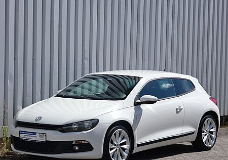 VW Scirocco Volkswagen 1.4 TSI 118 kW-1.Hand-Klima-Navi-PDC-SH