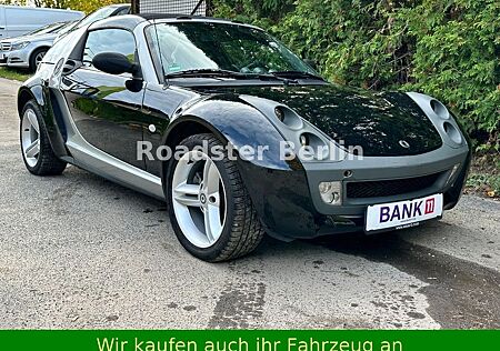 Smart Roadster Coupe*Autom.*Lederpaket*Sportpaket*