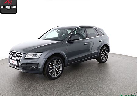Audi Q5 3.0 TDI qu S LINE OFFROAD KAMERA,AHK,KEYLESS
