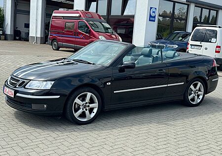 Saab 9-3 Cabriolet 1.8t Aut Vector Leder Kamera