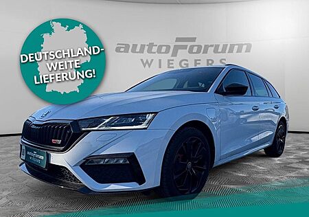 Skoda Octavia Combi 1.4TSI iV RS DSG+PDC+SHZ+Virtual