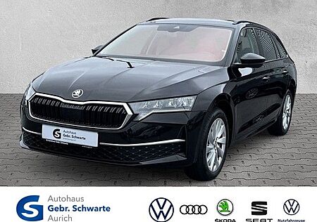 Skoda Octavia Combi 2.0 TDI DSG Selection AHK LED NAVI