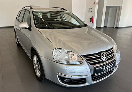 VW Golf Volkswagen V Variant 1.9 TDI Klima SHZ AHK