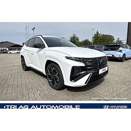 Hyundai Tucson leasen