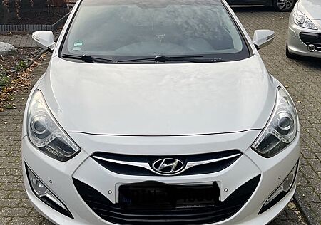 Hyundai i40 cw 2.0 GDI Style Plus-Paket