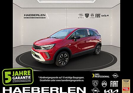 Opel Crossland X Crossland 1.2 Elegance SHZ+Winterp.+2xKlima+Kam.
