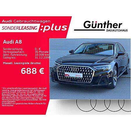 Audi A8 leasen