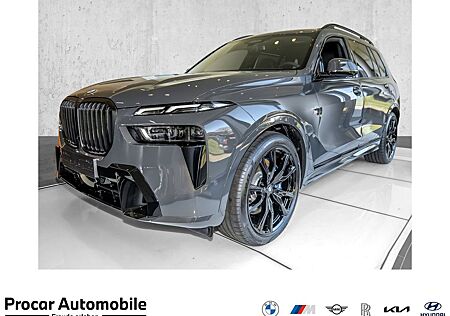 BMW X7 xDrive40d MSport HUD PANO ACC AHK RFK NAVI