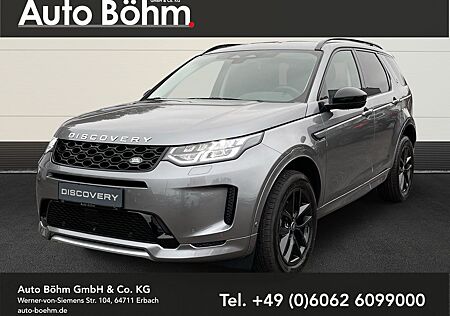 Land Rover Discovery Sport D165 S+AHK+ACC+Keyless+360 Kamer