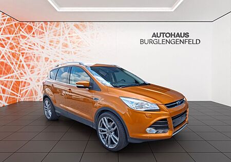Ford Kuga Titanium