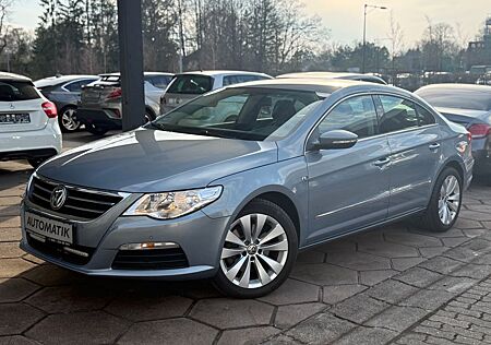 VW Passat Volkswagen CC Sportline
