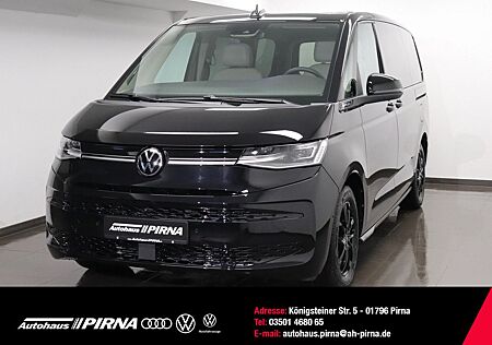 VW T7 Multivan Volkswagen GOAL 2,0 l TDI SCR 110 kW 7-Gang-DSG