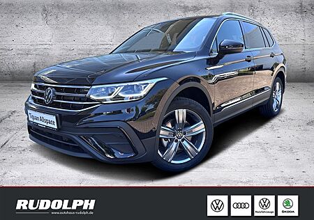 VW Tiguan Allspace Volkswagen Move 2.0 TDI DSG 7-Sitzer LED SH