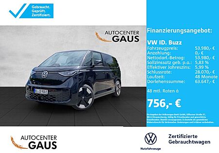 VW ID.BUZZ Volkswagen ID. Buzz Pro 77 kWh 1-G-Autom.Radstand: 2989 mm