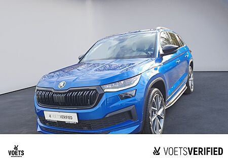 Skoda Kodiaq Sportline 2.0 TDI DSG LED+ACC+AHK