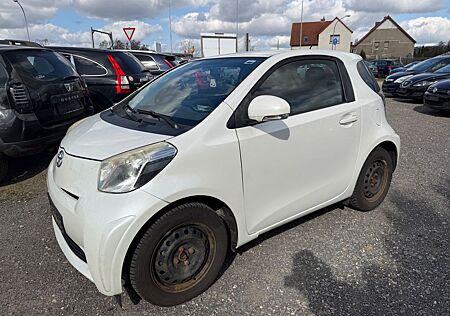 Toyota iQ KLIMA HU bis November 2026