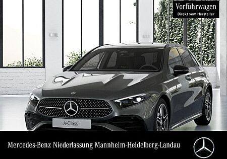 Mercedes-Benz A 200 d AMG+NIGHT+360°+AHK+MULTIBEAM+STHZG+TOTW