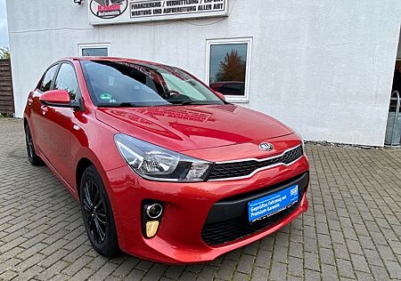 Kia Rio Attract 1.2 Start/Stop Klima Euro6d-TEM