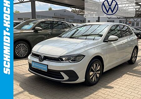 VW Polo Volkswagen 1.0 TSI Move LED NAVI PDC GJR APP-CONNECT
