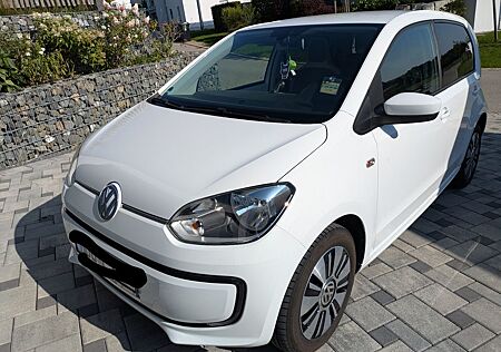 VW e-up! Volkswagen e-up!