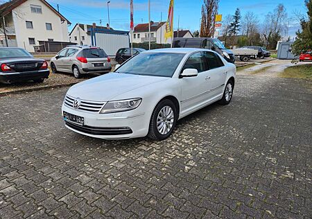 VW Phaeton Volkswagen 3.0TDI 4M*Tüv 01/25/1Hand/DYNAUDIO