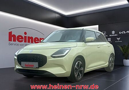 Suzuki Swift 1.2 COMFORT PLUS CVT NAVI TEMPOMAT ADAPTIV