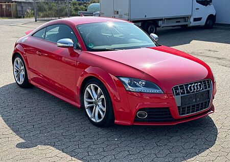 Audi TT TTS Coupe 272PS Quattro 1.Hand Automatik BOSE