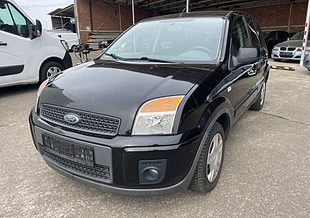 Ford Fusion Black Magic/LEDER/KLIMA/Kupplung NEU