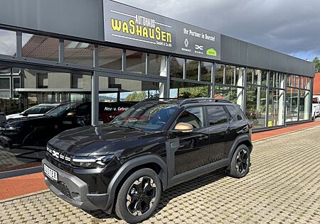 Dacia Duster gebraucht kaufen Dacia Duster Extreme TCe 130 Winterpaket Kamera Navi