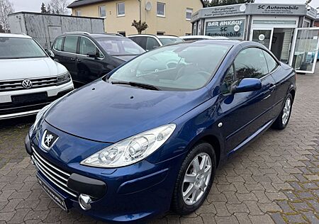 Peugeot 307 CC Cabrio Tendance