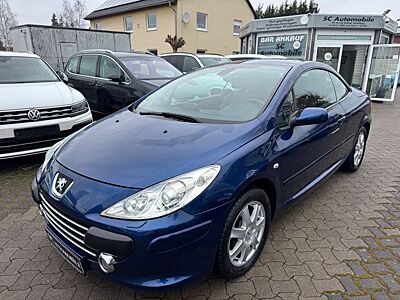 Peugeot 307 CC Cabrio Tendance