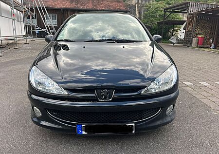 Peugeot 206 JBL / Klima / TÜV 01-2027