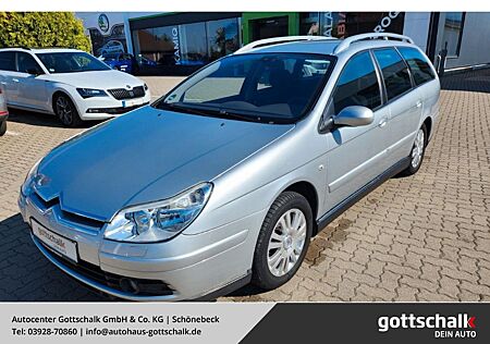 Citroën C5 Klima Spurhalteass. PDCv+h TÜV NEU WINTERRÄD