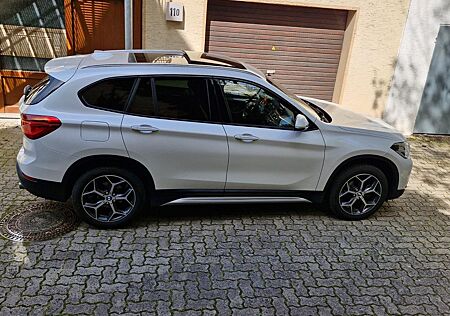 BMW X1 Sdrive 18d xLine