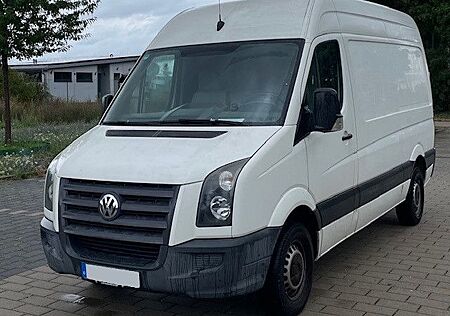 VW Crafter Volkswagen