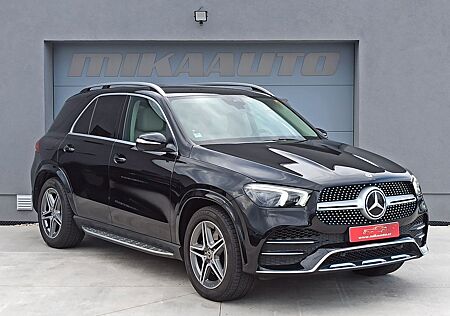 Mercedes-Benz GLE 350 gebraucht kaufen Mercedes-Benz GLE 350 d 4MATIC