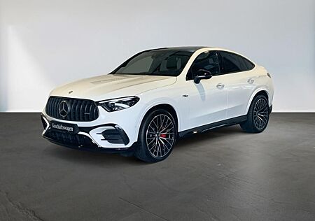Mercedes-Benz GLC 43 AMG 4M Coupe +DISTRO+MEMORY+NAVI+SHZ+MBUX