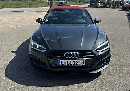 Audi Cabriolet A5 Cabrio S-Line ausstattung