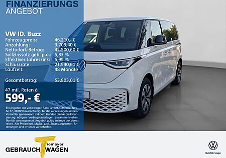 Volkswagen ID.Buzz PRO AHK LED LM18