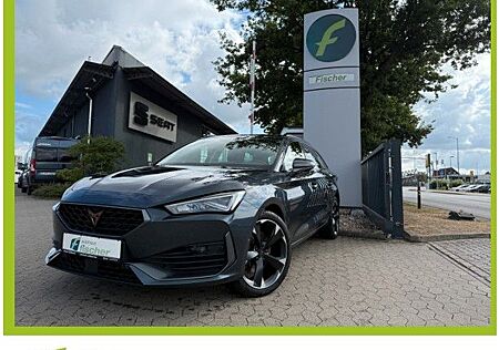 Cupra Leon gebraucht kaufen Cupra Leon Sportstourer Basis AHK Pano Rüfa Full-Link