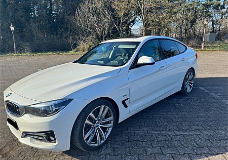 BMW 340i 340 Gran Turismo Gran Turismo M Sport A...