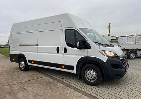 Opel Movano Kasten 3,5t Edition
