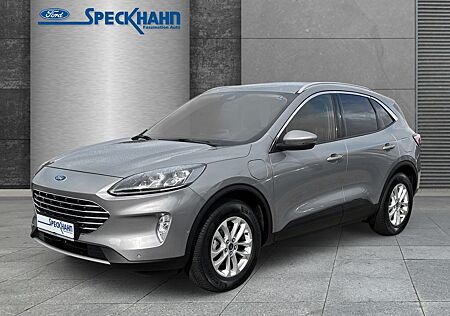 Ford Kuga Plug-In Hybrid Titanium X AHK-klappbar Navi