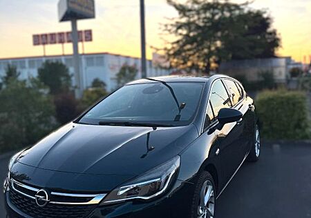 Opel Astra K 1.0 Turbo ecoFLEX, Winterpaket, Carplay