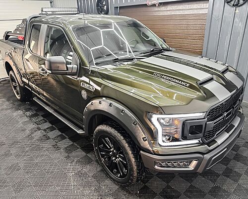 Ford F 150 Raptor look, 5.0 4x4
