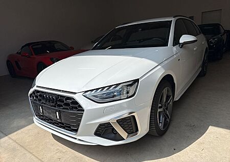 Audi A4 40 g-tron S tronic S line Avant S line